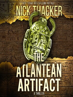 cover image of The Atlantean Artifact